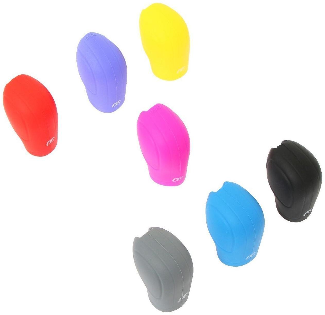 Силиконовый чехол на ручку КПП, универсальный, микс