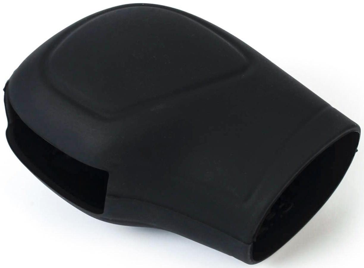 Силиконовый чехол на ручку КПП, универсальный, микс