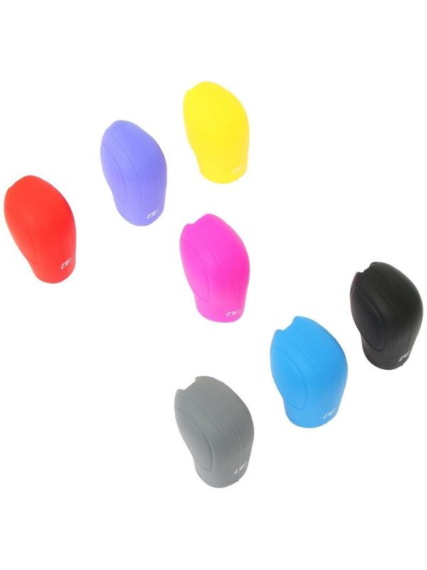 Силиконовый чехол на ручку КПП, универсальный, микс