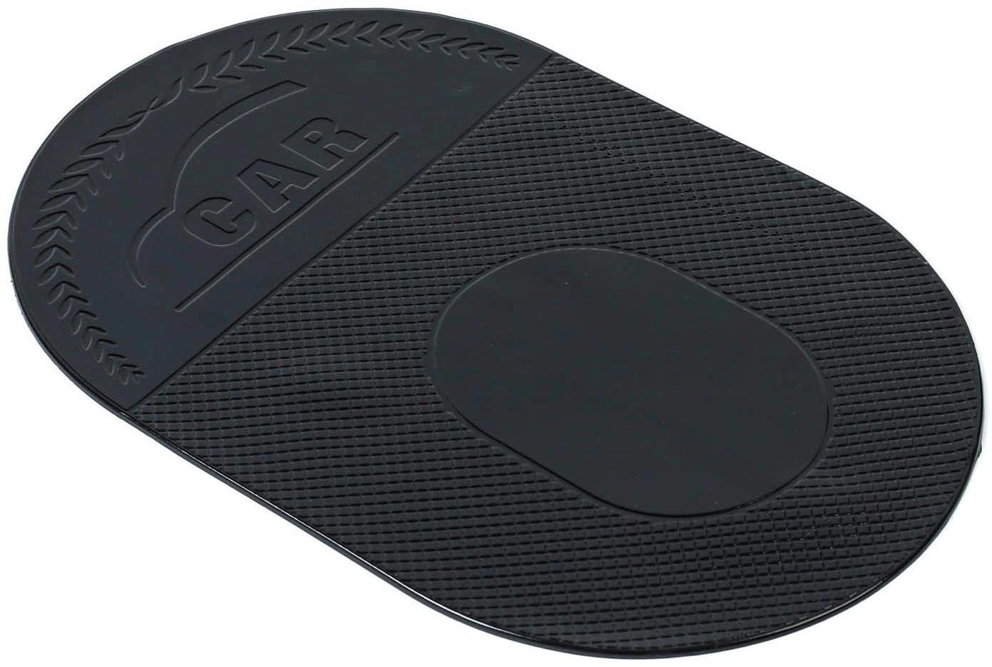 Коврик противоскользящий, черный