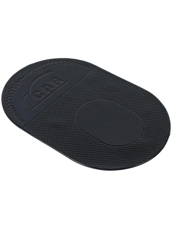 Коврик противоскользящий, черный