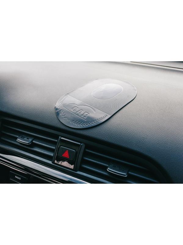 Коврик противоскользящий, черный