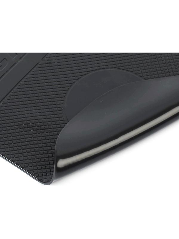 Коврик противоскользящий, черный