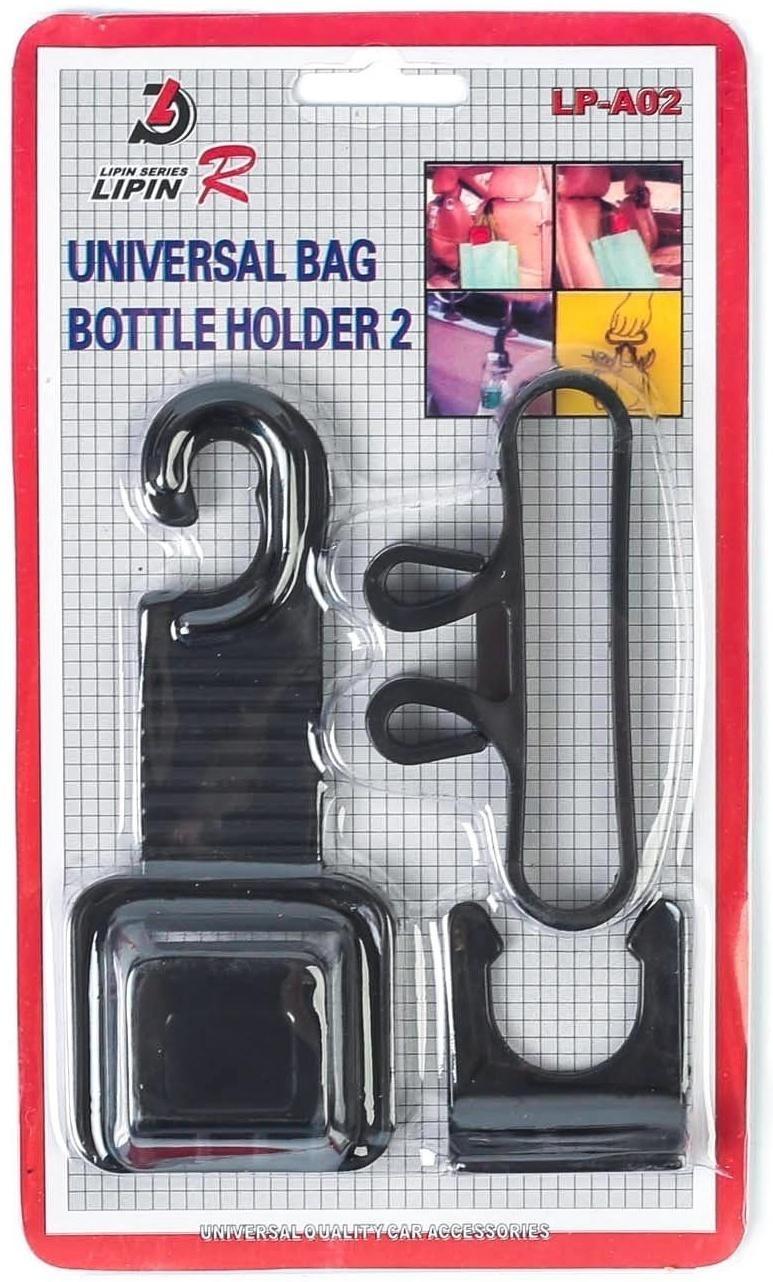 Вешалка на подголовник, черный