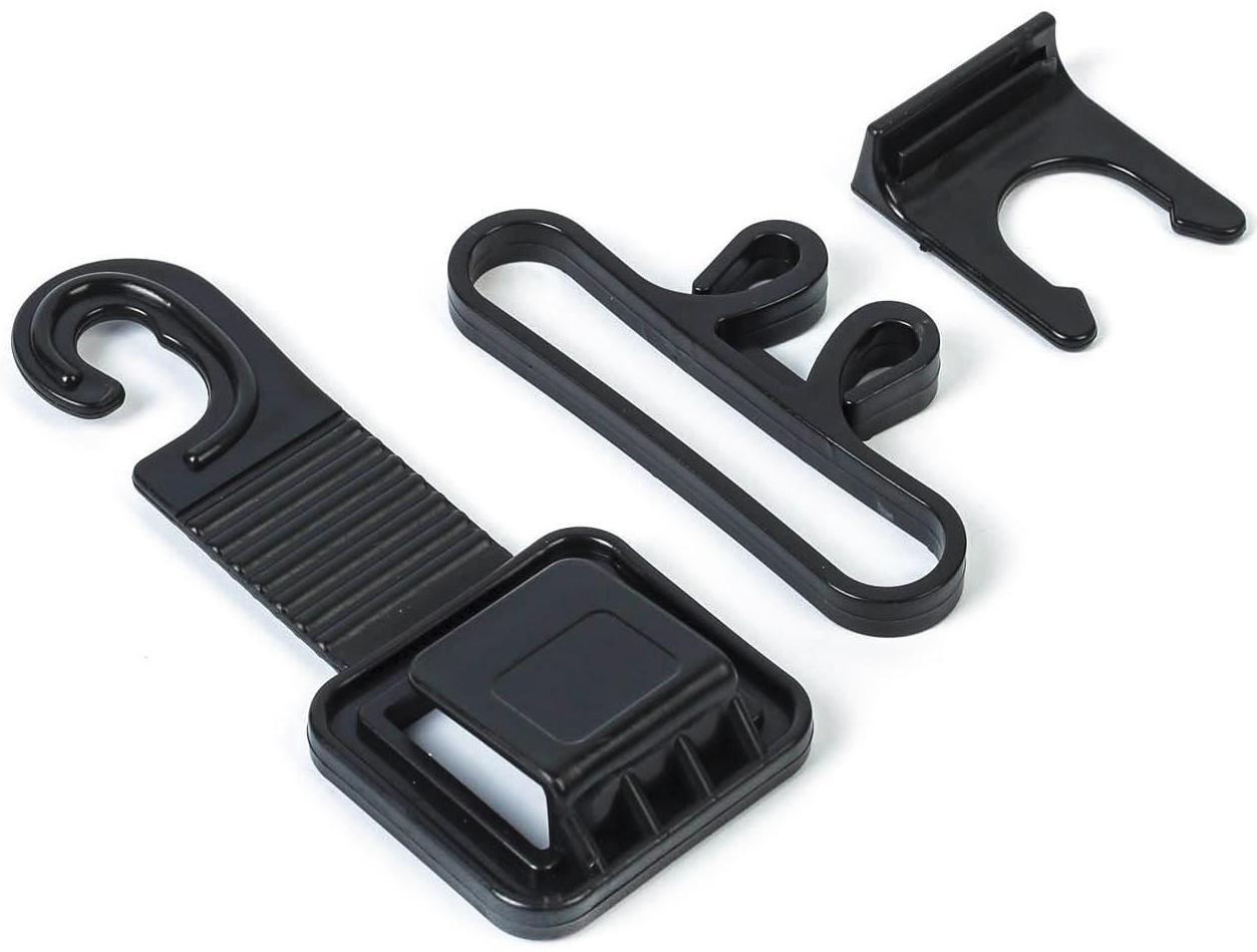 Вешалка на подголовник, черный