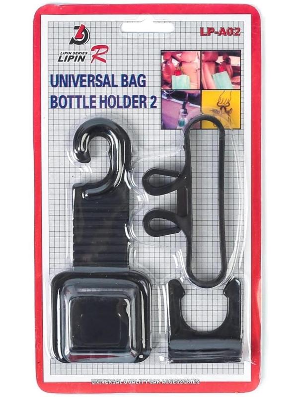 Вешалка на подголовник, черный