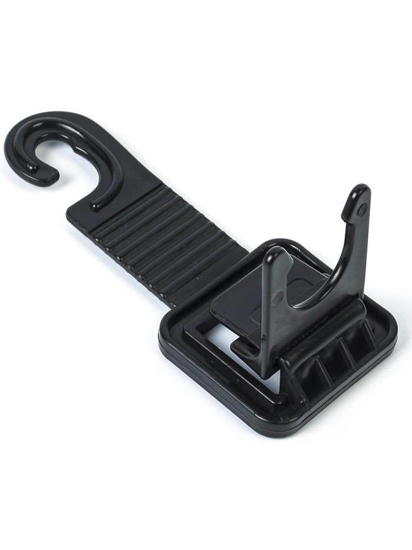 Вешалка на подголовник, черный