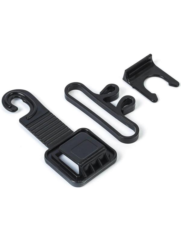 Вешалка на подголовник, черный