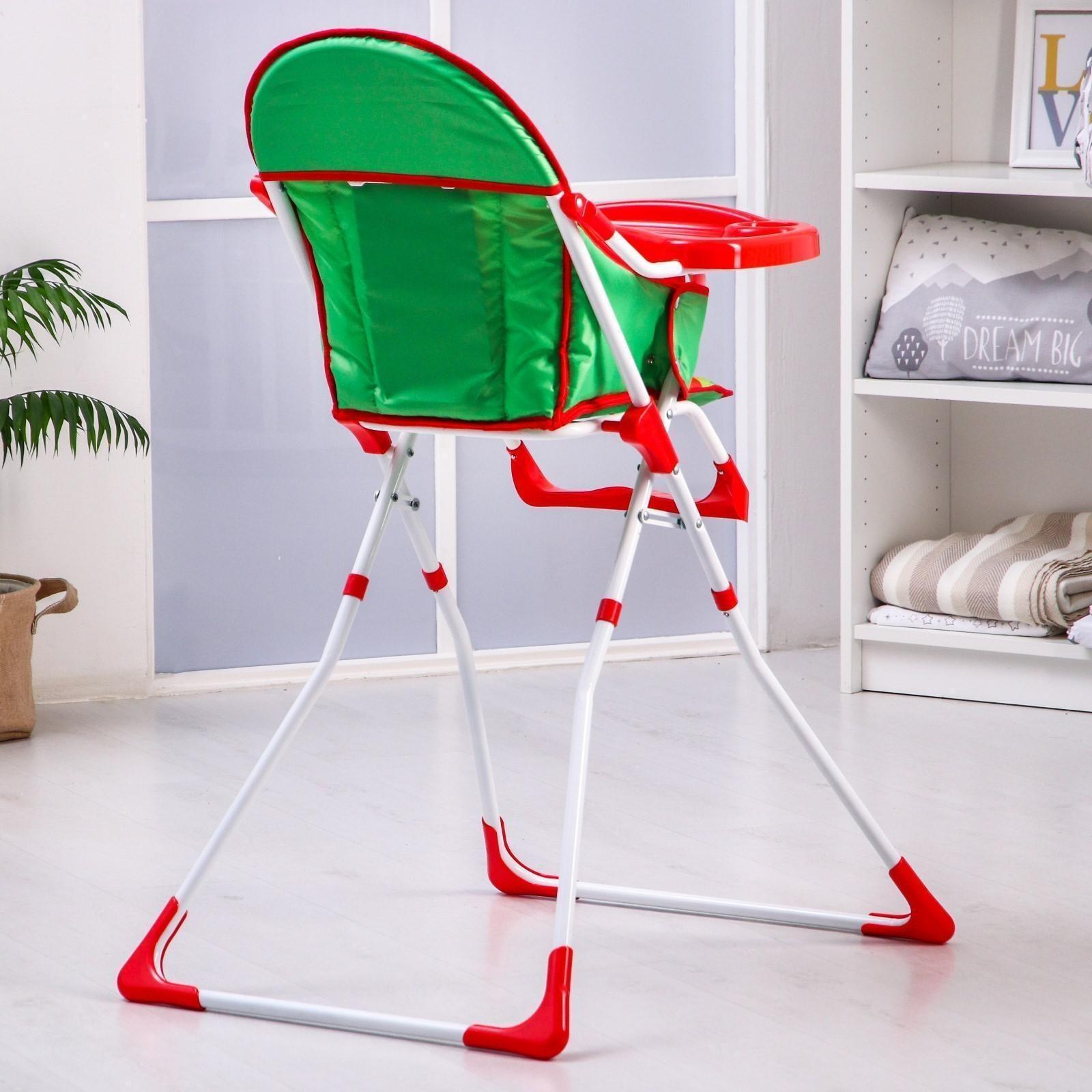 Стульчик для кормления «Фрукты»