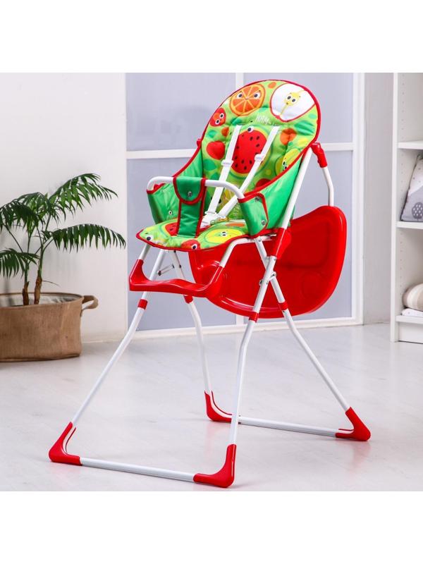 Стульчик для кормления «Фрукты»