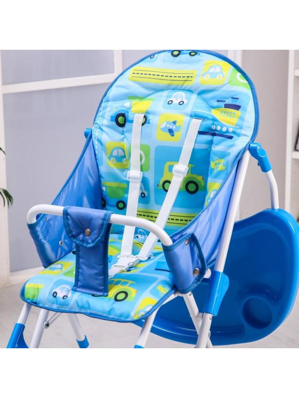 Стульчик для кормления «Транспорт»