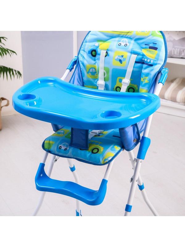 Стульчик для кормления «Транспорт»