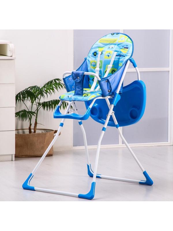 Стульчик для кормления «Транспорт»