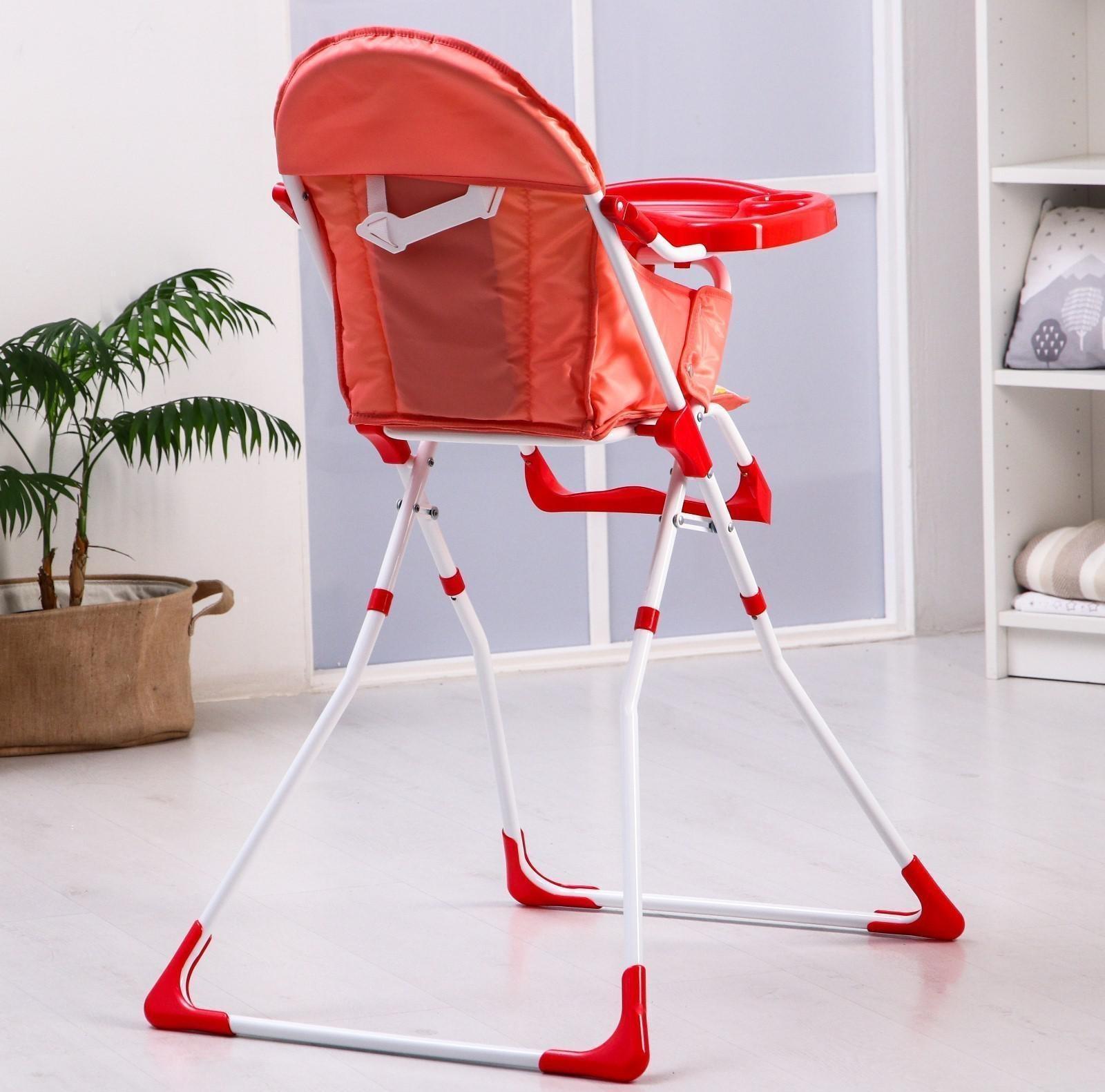 Стульчик для кормления «Фламинго»