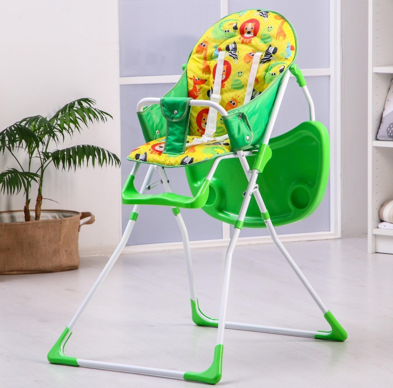 Стульчик для кормления «Африка»