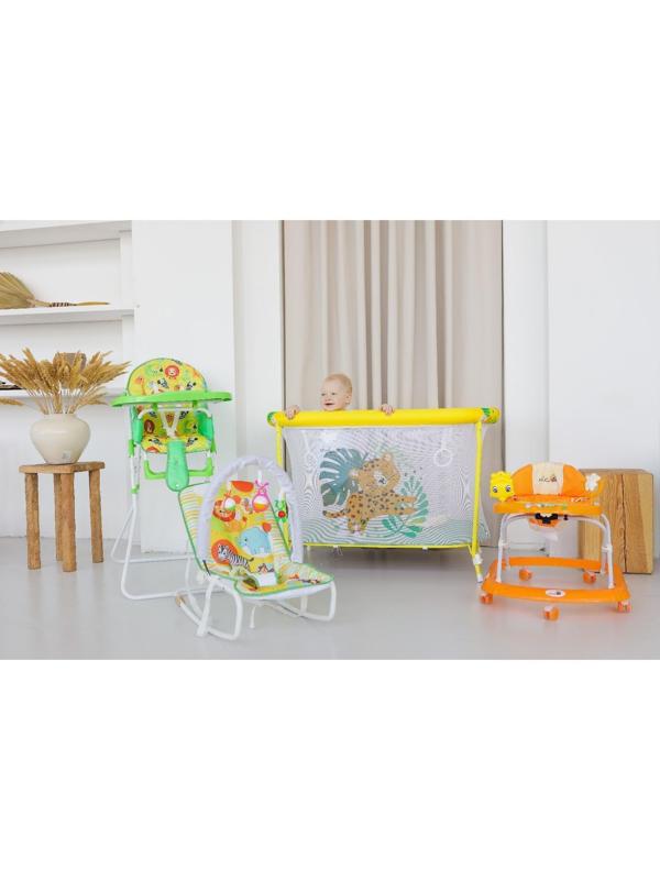 Стульчик для кормления «Африка»