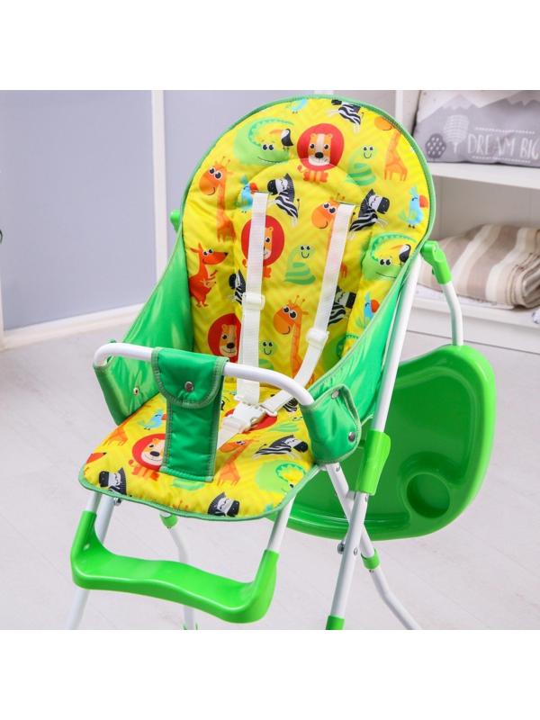 Стульчик для кормления «Африка»