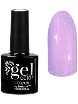 Гель-лак для ногтей 3-х фазный LED/UV Жемчужный 10мл 009 сиреневый
