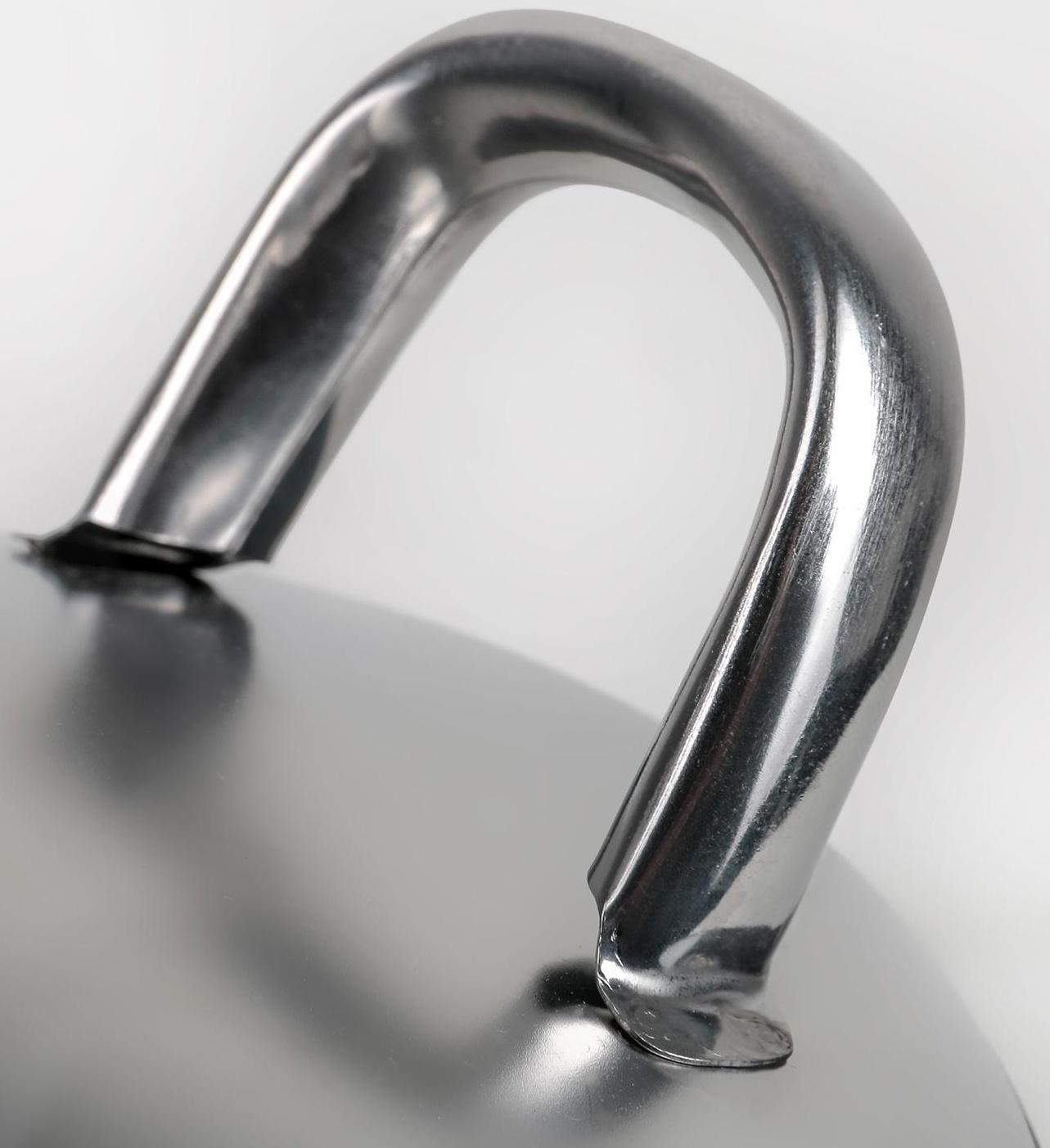 Дистиллятор «Простой», 12 л, горло 4 см, ручки МИКС металл/дерево