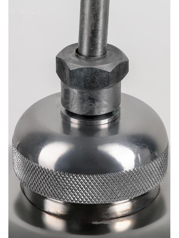 Дистиллятор «Простой», 12 л, горло 4 см, ручки МИКС металл/дерево