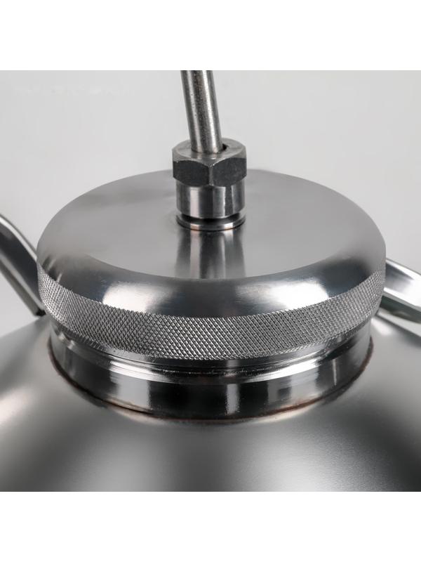 Дистиллятор, 15 л, горло 8 см, термометр