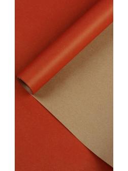 Бумага упаковочная крафт 