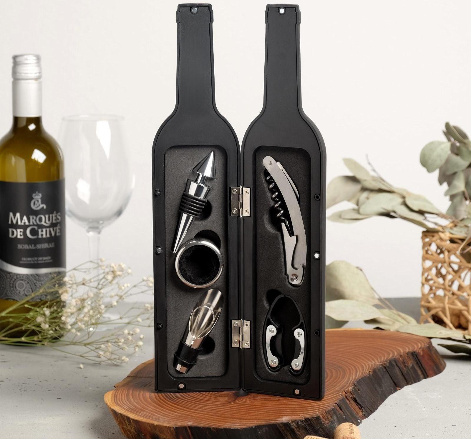 Подарочный набор для вина 