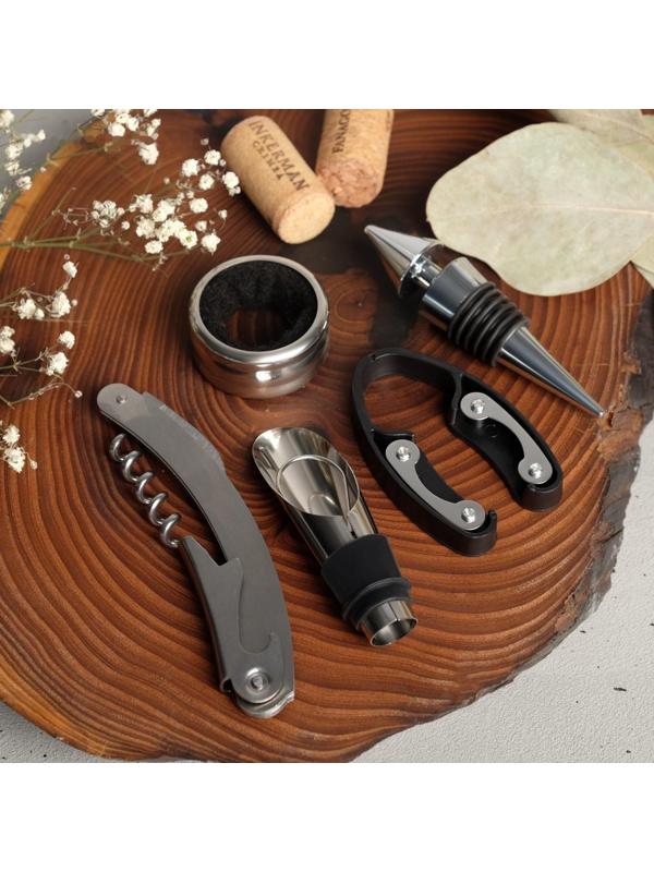 Подарочный набор для вина 