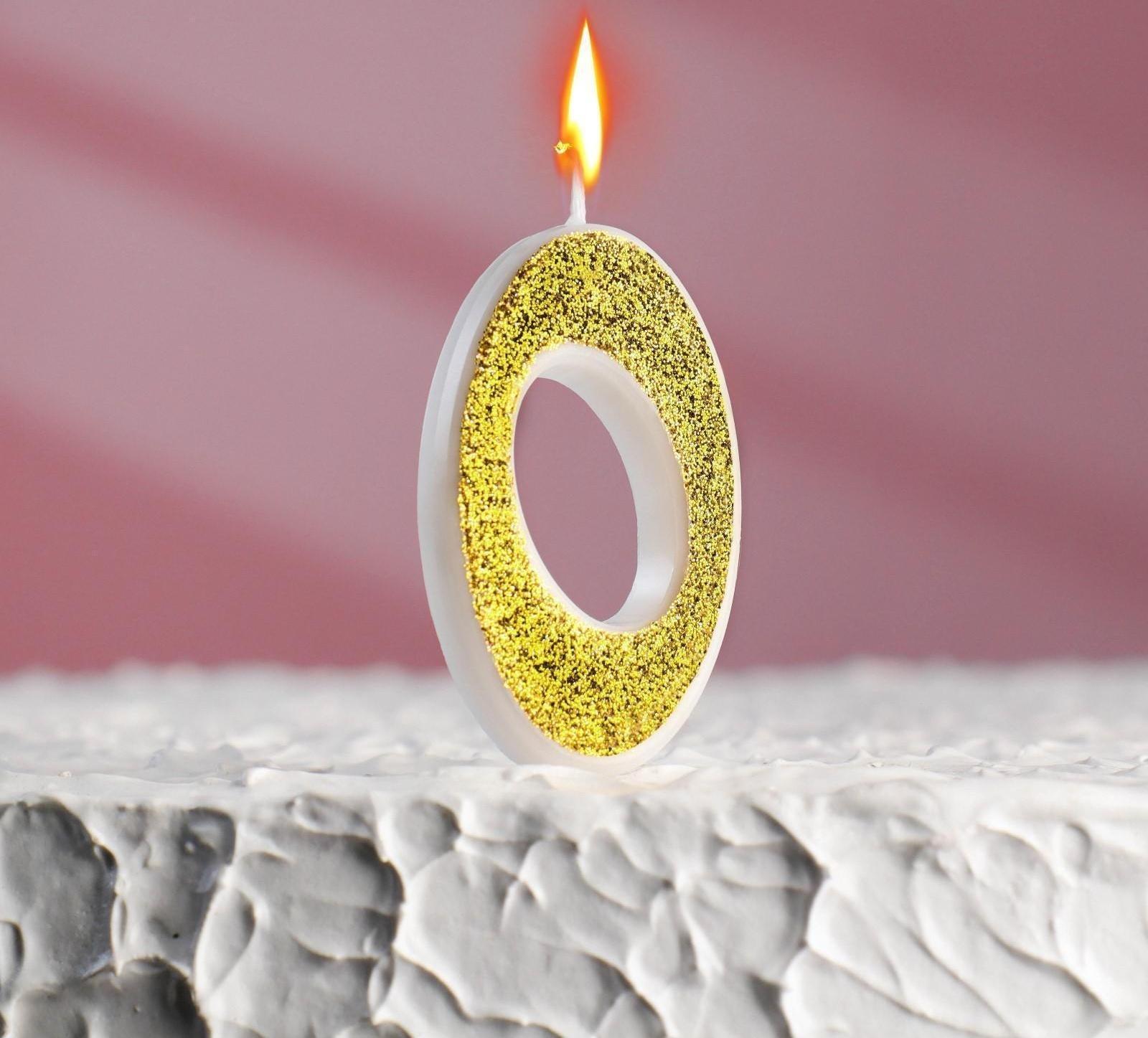 Свеча для торта 