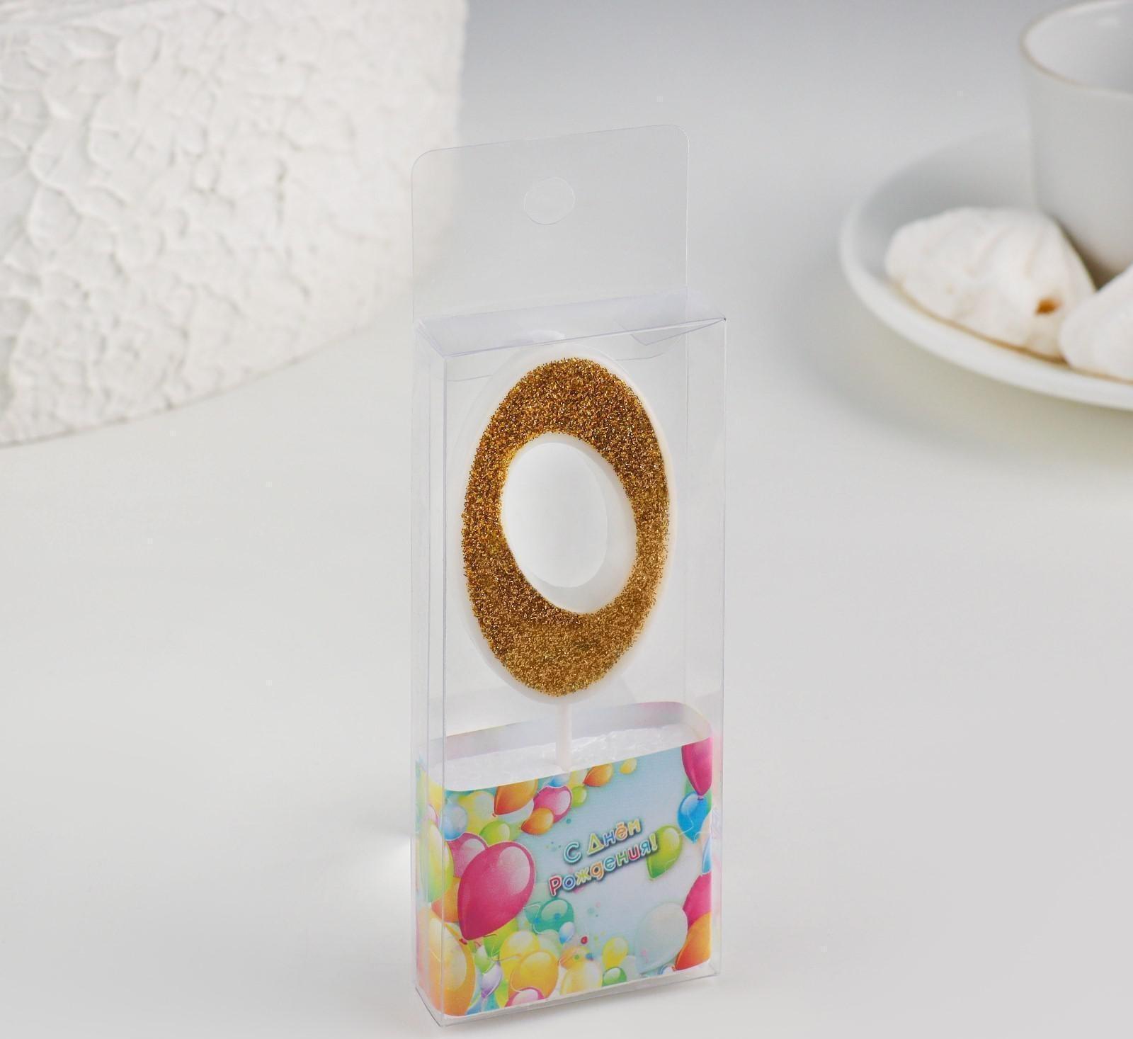 Свеча для торта 