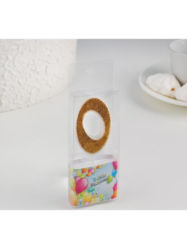 Свеча для торта 