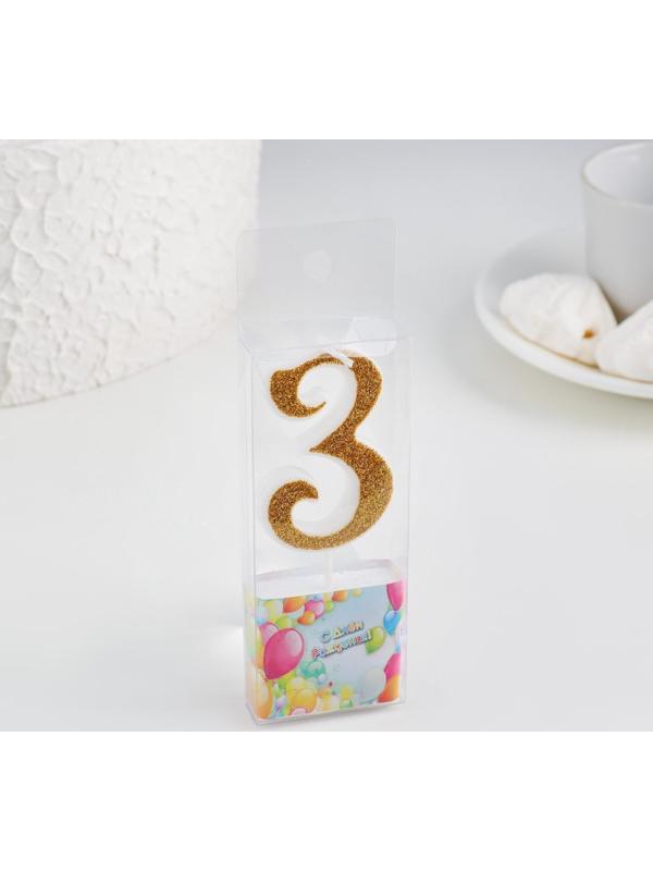 Свеча для торта 