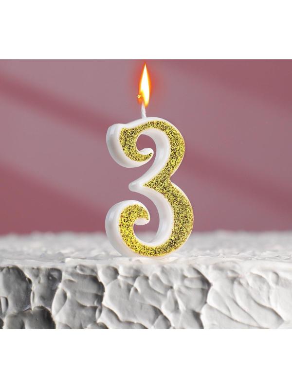 Свеча для торта 