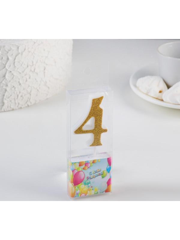 Свеча для торта 