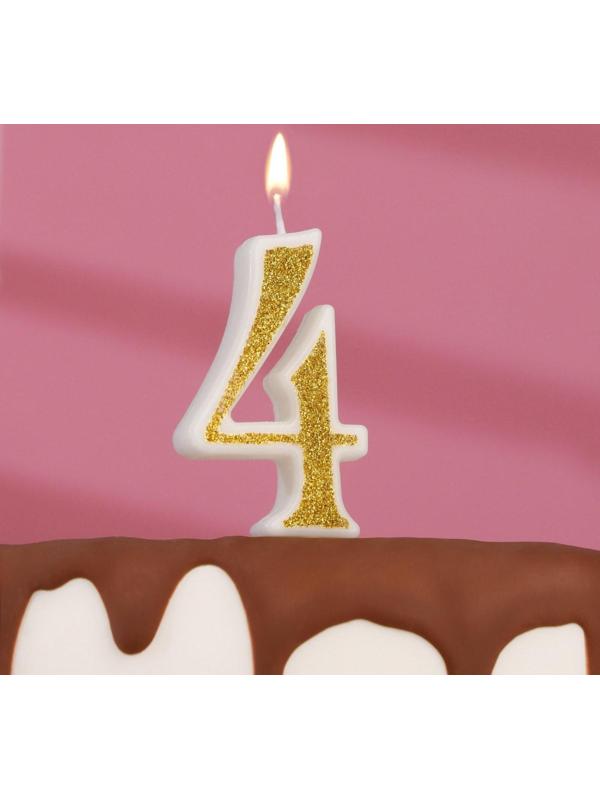 Свеча для торта 