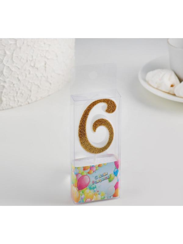 Свеча для торта 