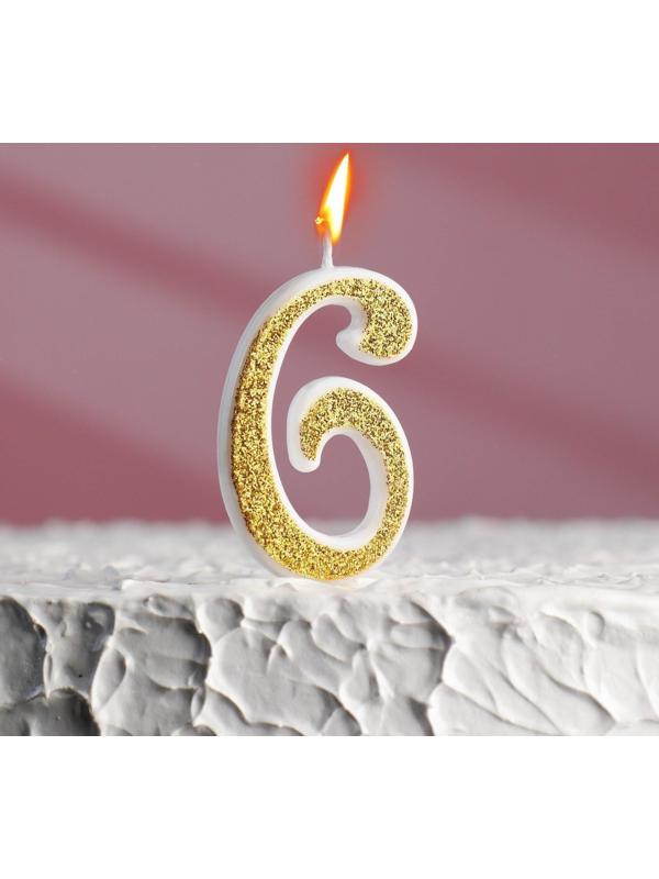 Свеча для торта 