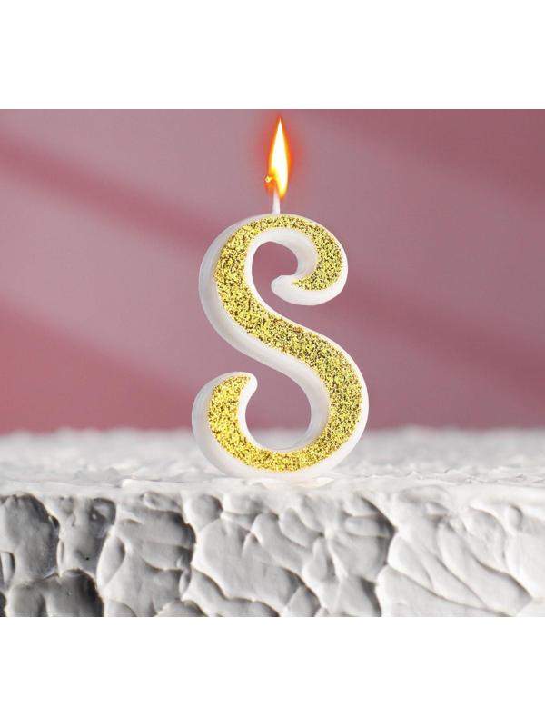 Свеча для торта 