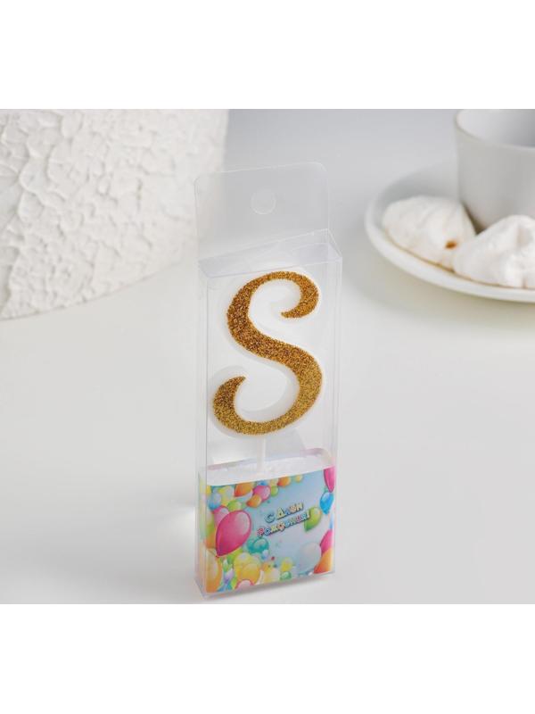 Свеча для торта 