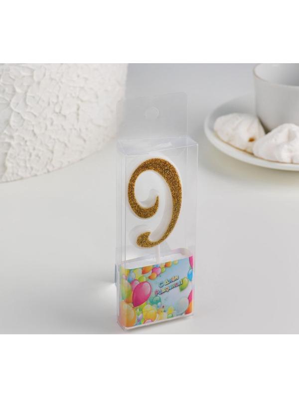 Свеча для торта 