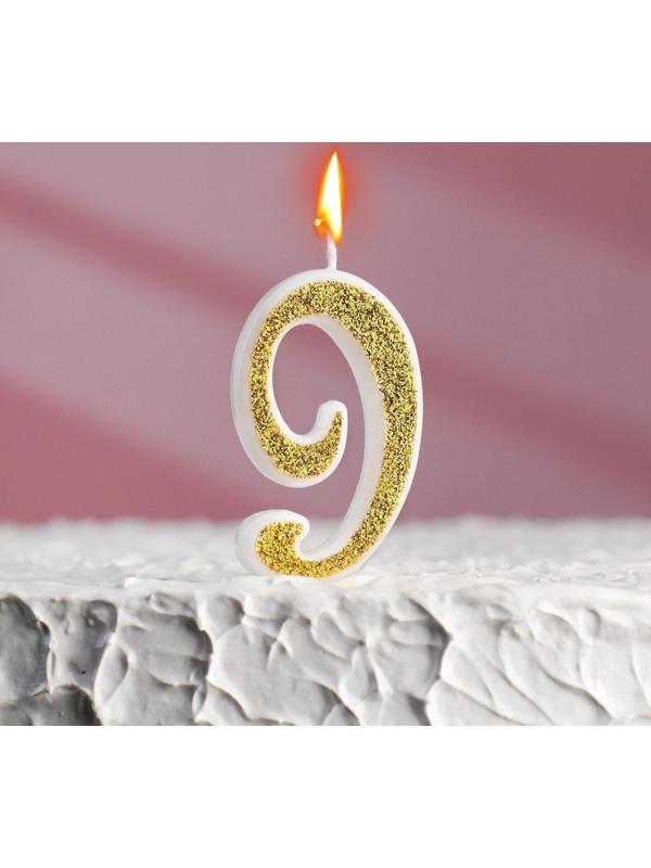 Свеча для торта 