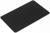 Коврик противоскользящий 20×13 см, пиксели, черный