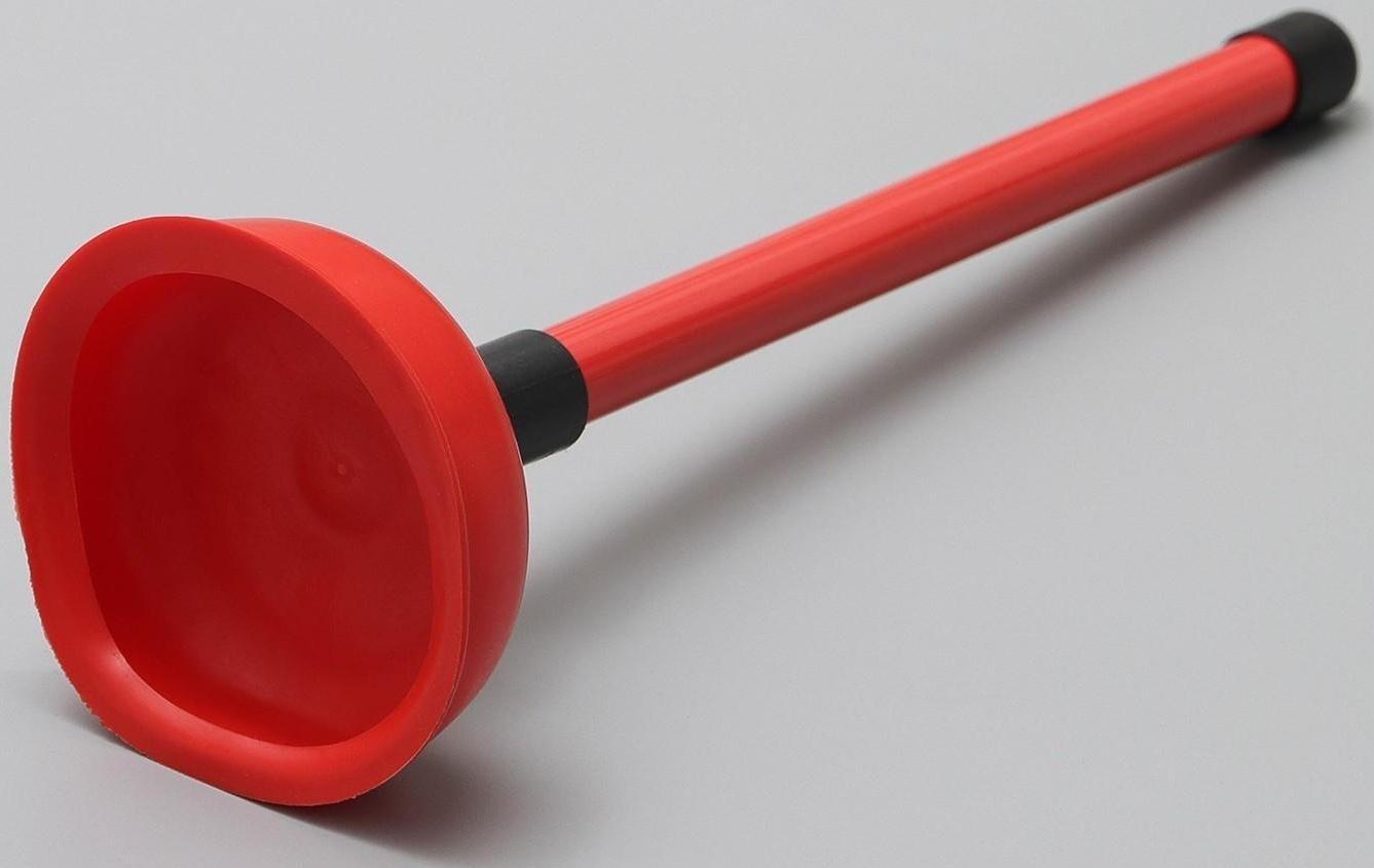 Вантуз, d=11 см, h=35 см