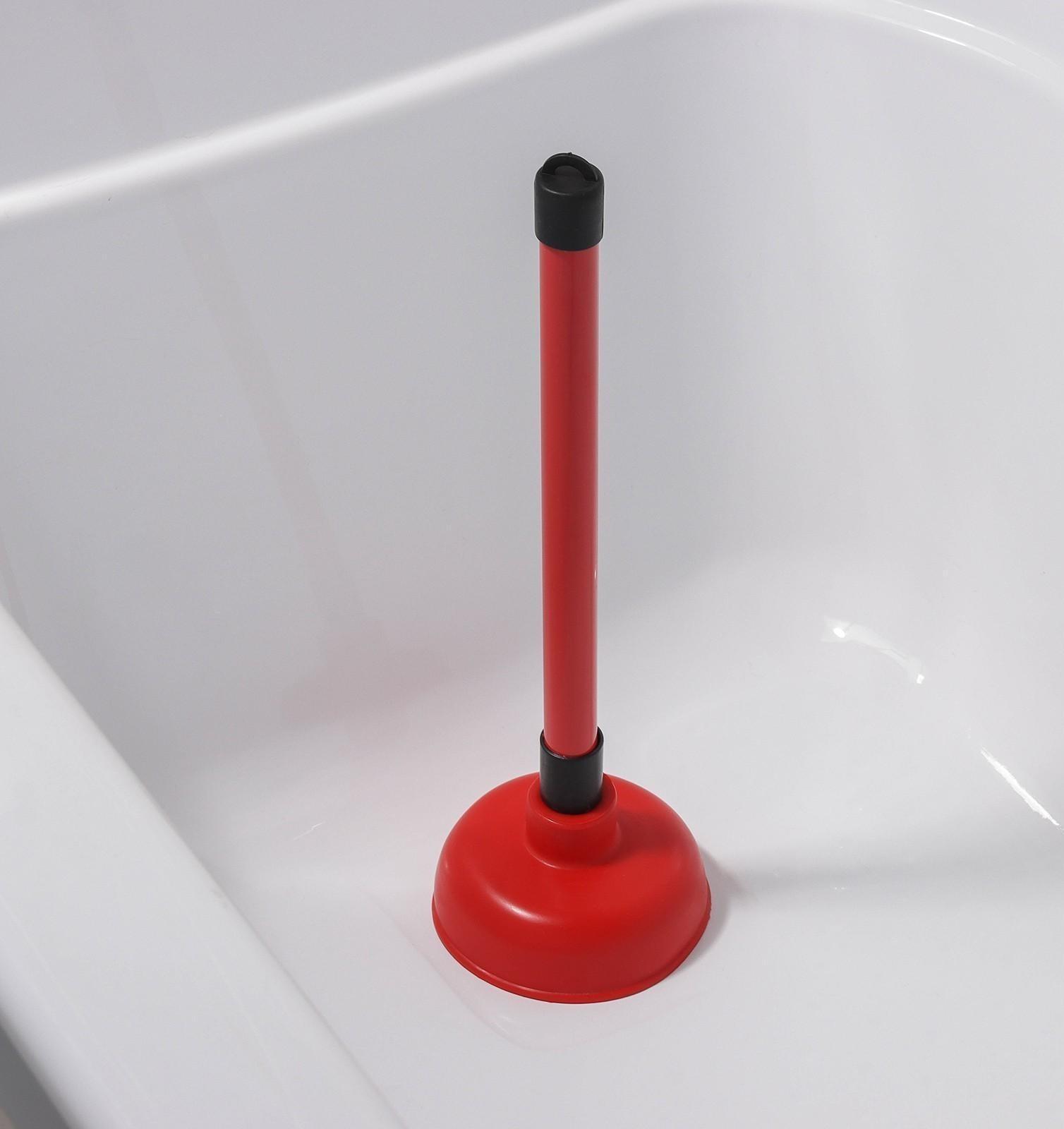 Вантуз, d=11 см, h=35 см