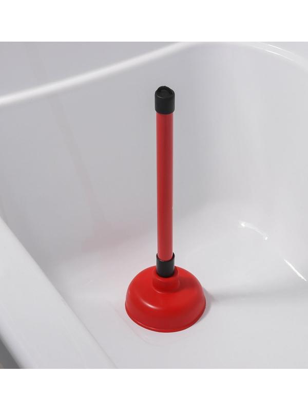 Вантуз, d=11 см, h=35 см