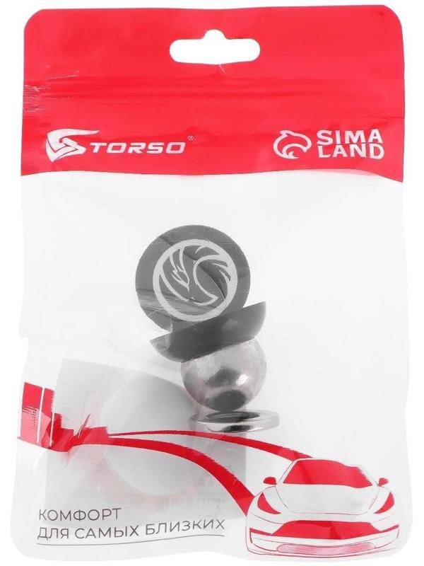 Держатель телефона TORSO, магнитный МИКС