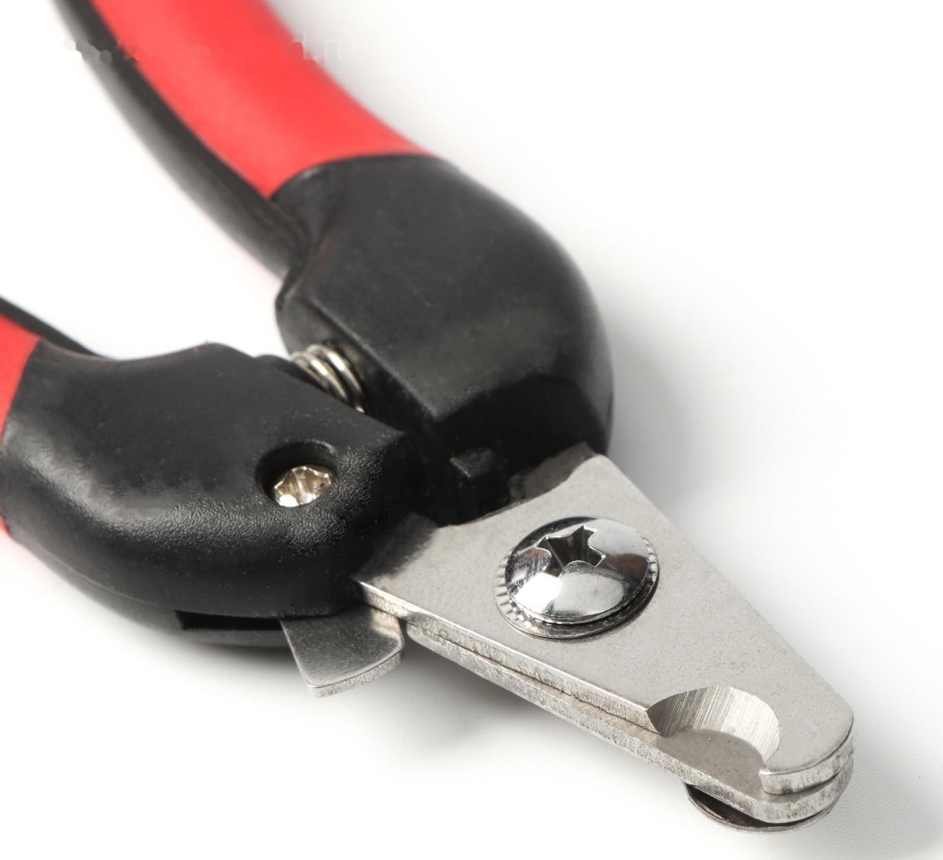 Набор по уходу за когтями: когтерез боковой (отверстие 11мм) и пилка, микс цветов