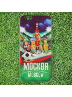 Чехол для телефона iPhone 6 «Москва. Храм Василия Блаженного»