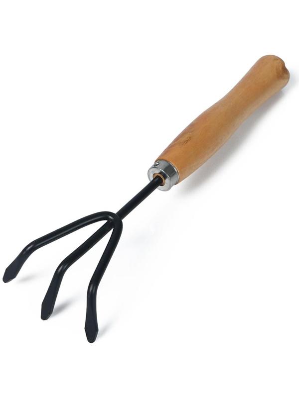 Рыхлитель, длина 25 см, деревянная ручка