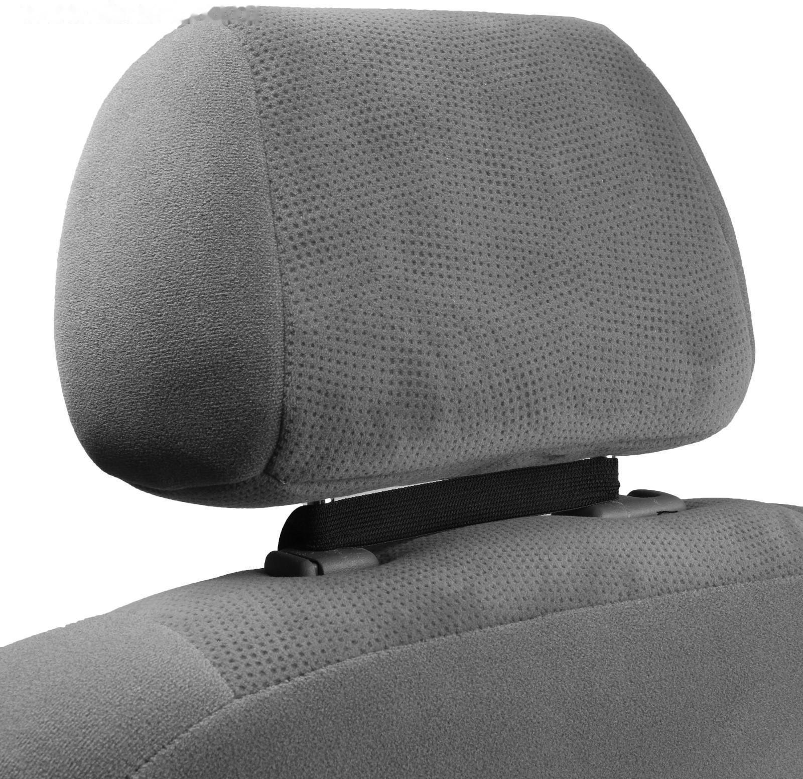 Накидка с подогревом TORSO, 12 В, регулятор, 95×50 см, провод 130 см, серый